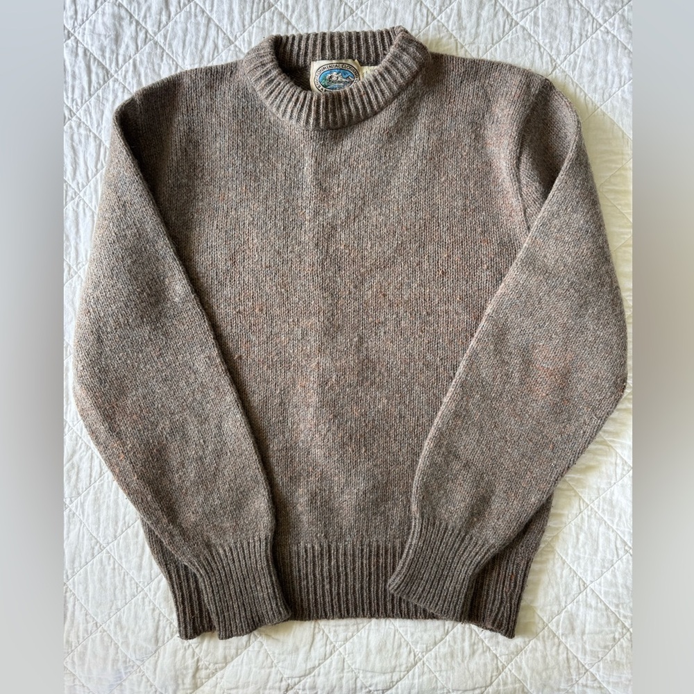 Vintage Environmental Clothing Sweater